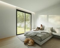 New Build - Villa - Alfas del Pí - Barranc Fondo