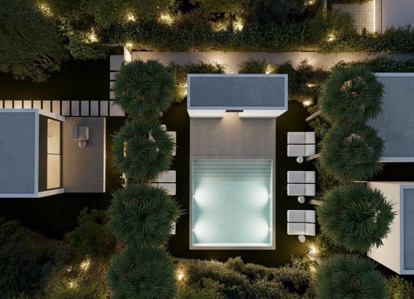 New Build - Villa - Alfas del Pí - Barranc Fondo