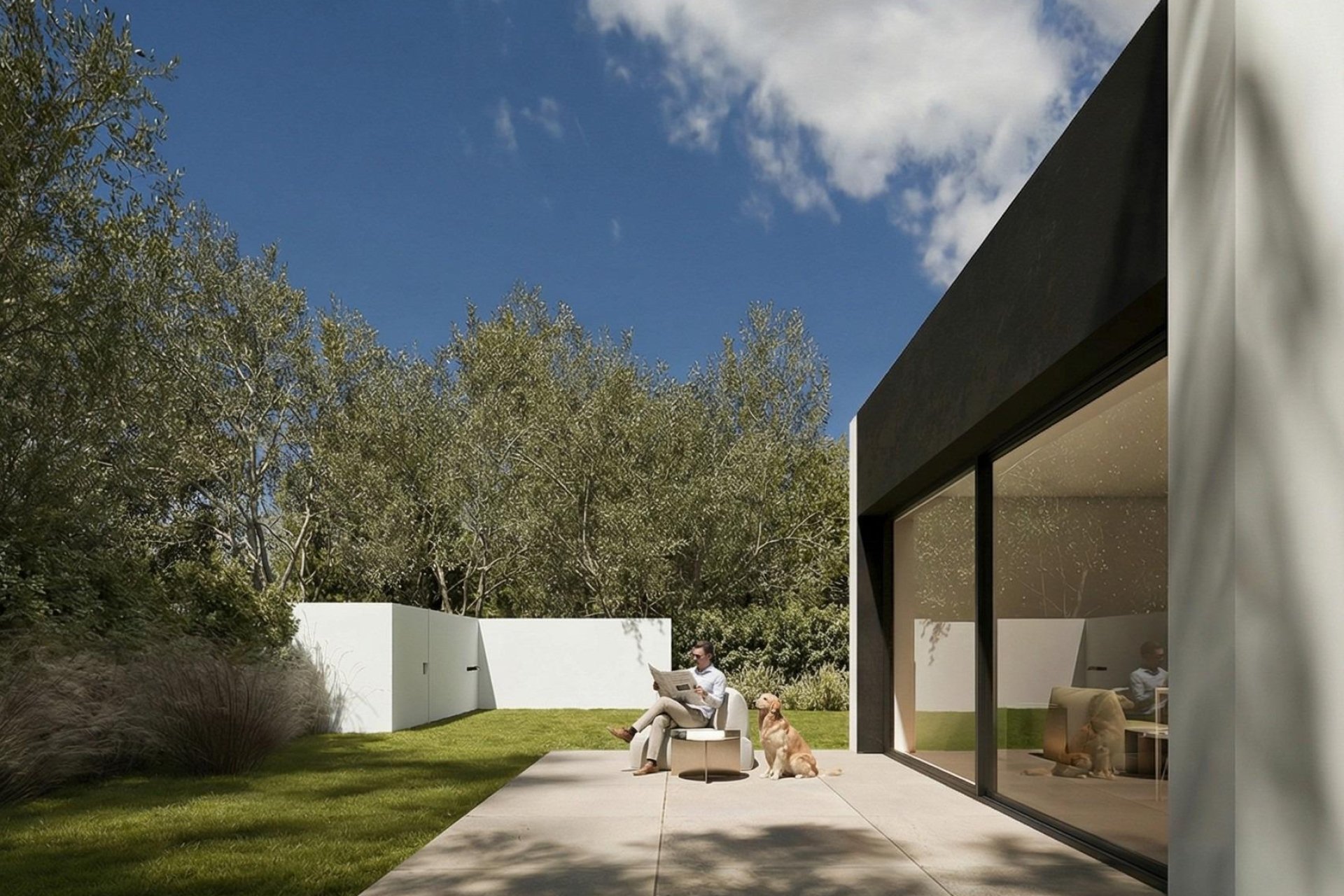 New Build - Villa - Alfas del Pí - Barranc Fondo