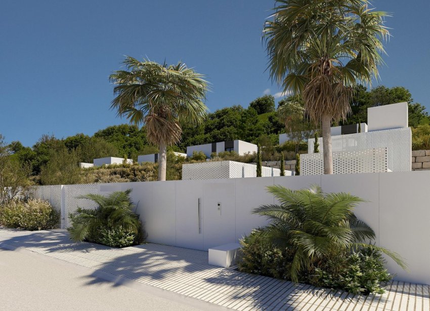 New Build - Villa - Alfas del Pí - Barranc Fondo