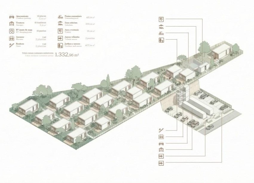 New Build - Villa - Alfas del Pí - Barranc Fondo