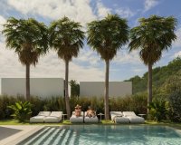 New Build - Villa - Alfas del Pí - Barranc Fondo