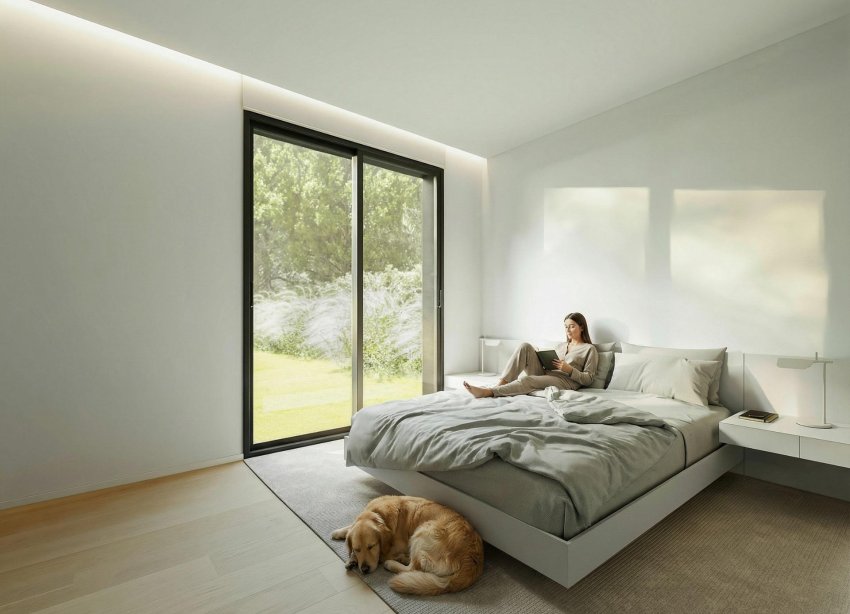 New Build - Villa - Alfas del Pí - Barranc Fondo