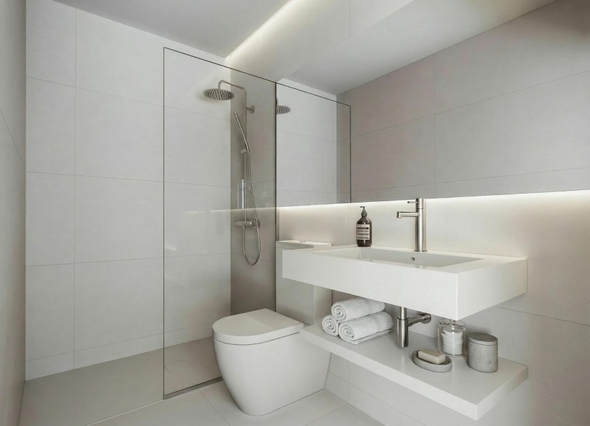 New Build - Villa - Alfas del Pí - Barranc Fondo