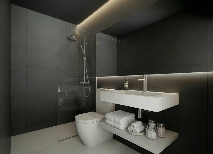 New Build - Villa - Alfas del Pí - Barranc Fondo