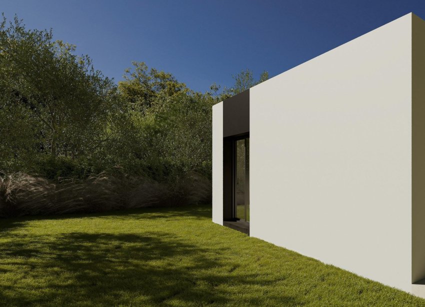 New Build - Villa - Alfas del Pí - Barranc Fondo