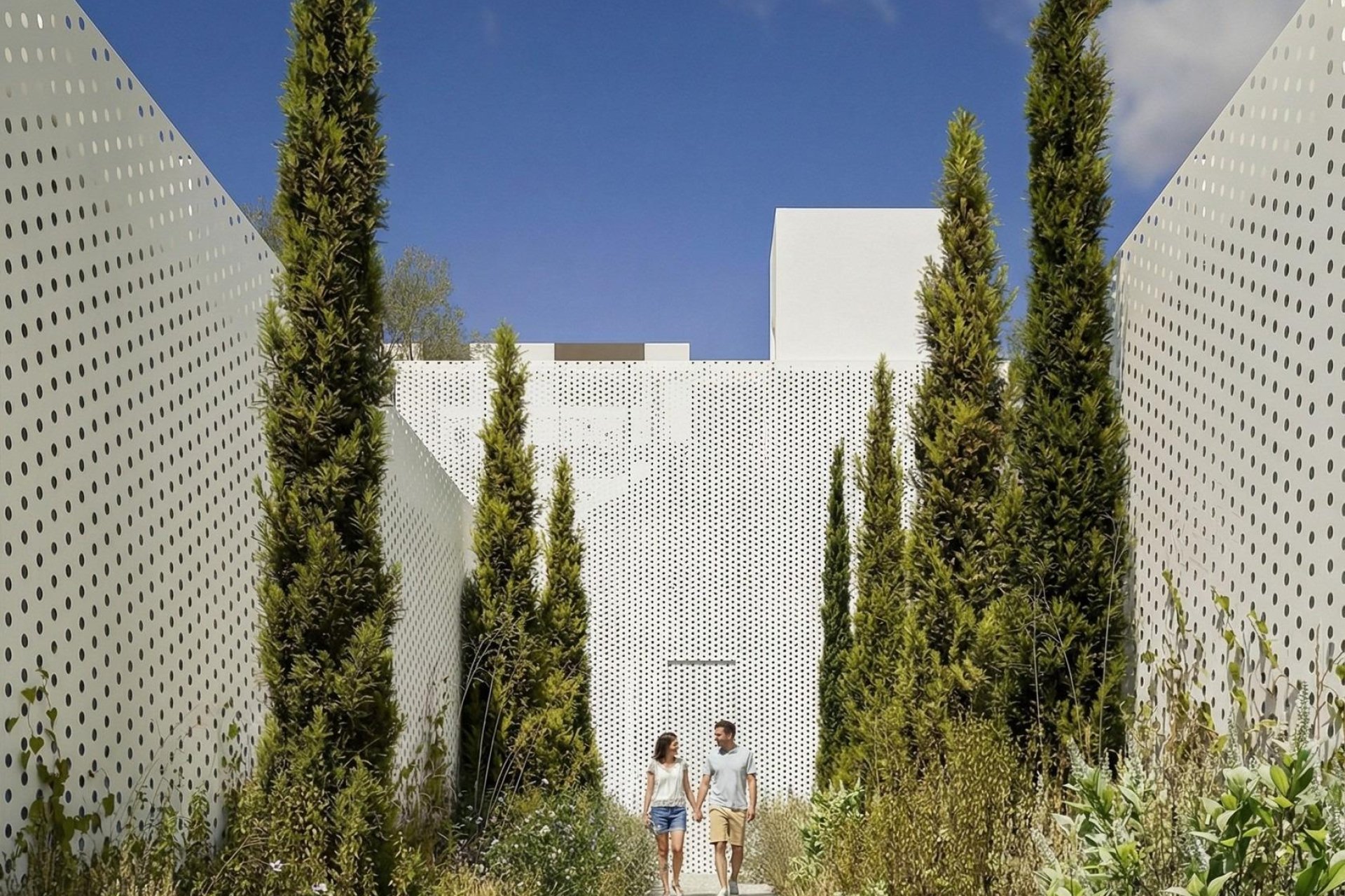 New Build - Villa - Alfas del Pí - Barranc Fondo