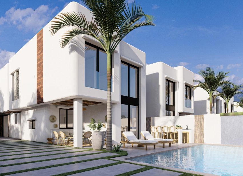 New Build - Villa - Alfas del Pí - El Albir