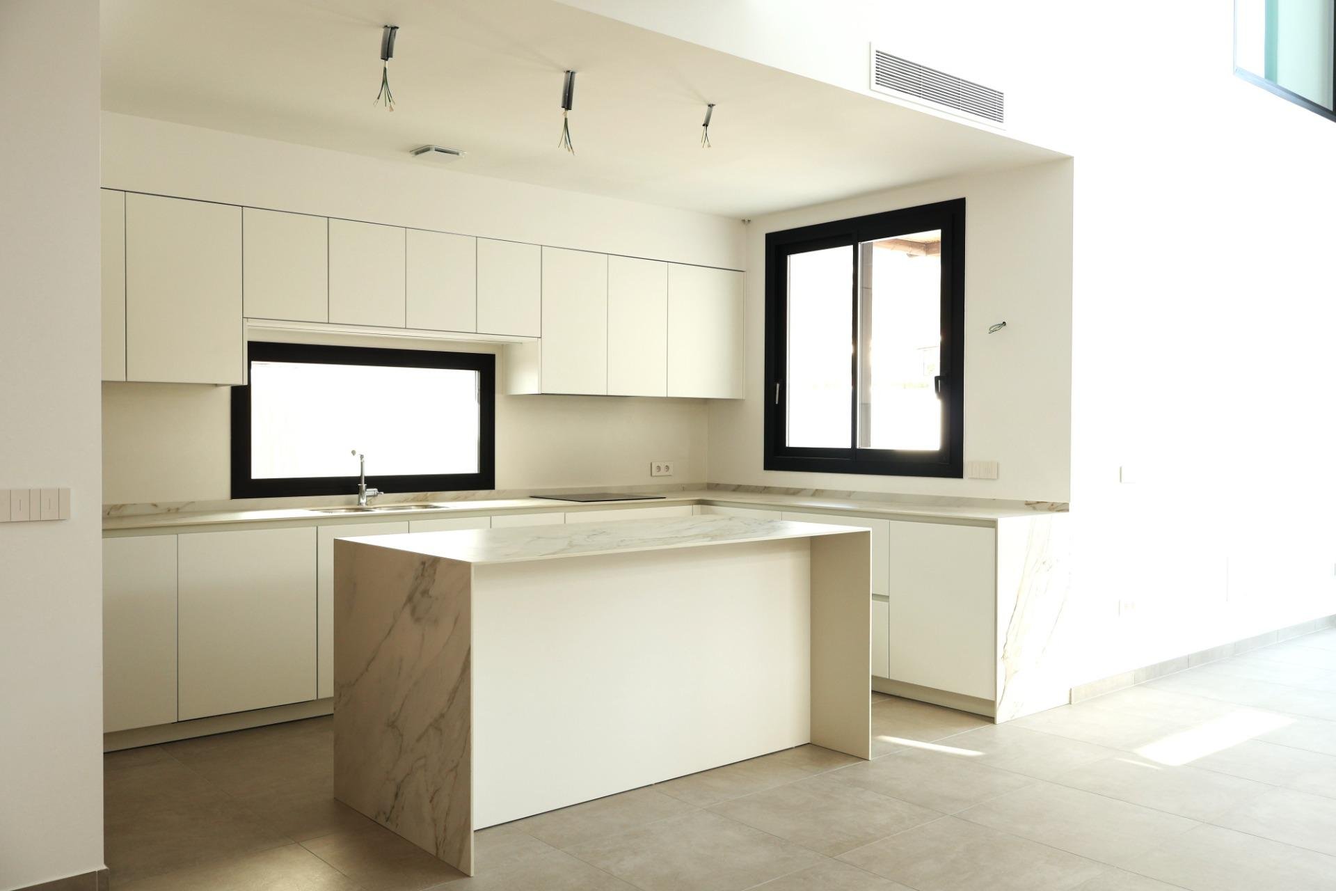 New Build - Villa - Alfas del Pí - El Albir