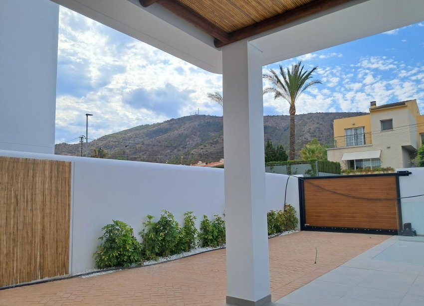 New Build - Villa - Alfas del Pí - El Albir