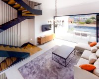 New Build - Villa - Alfas del Pí - El Albir