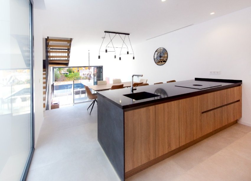 New Build - Villa - Alfas del Pí - El Albir