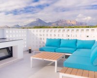 New Build - Villa - Alfas del Pí - El Albir