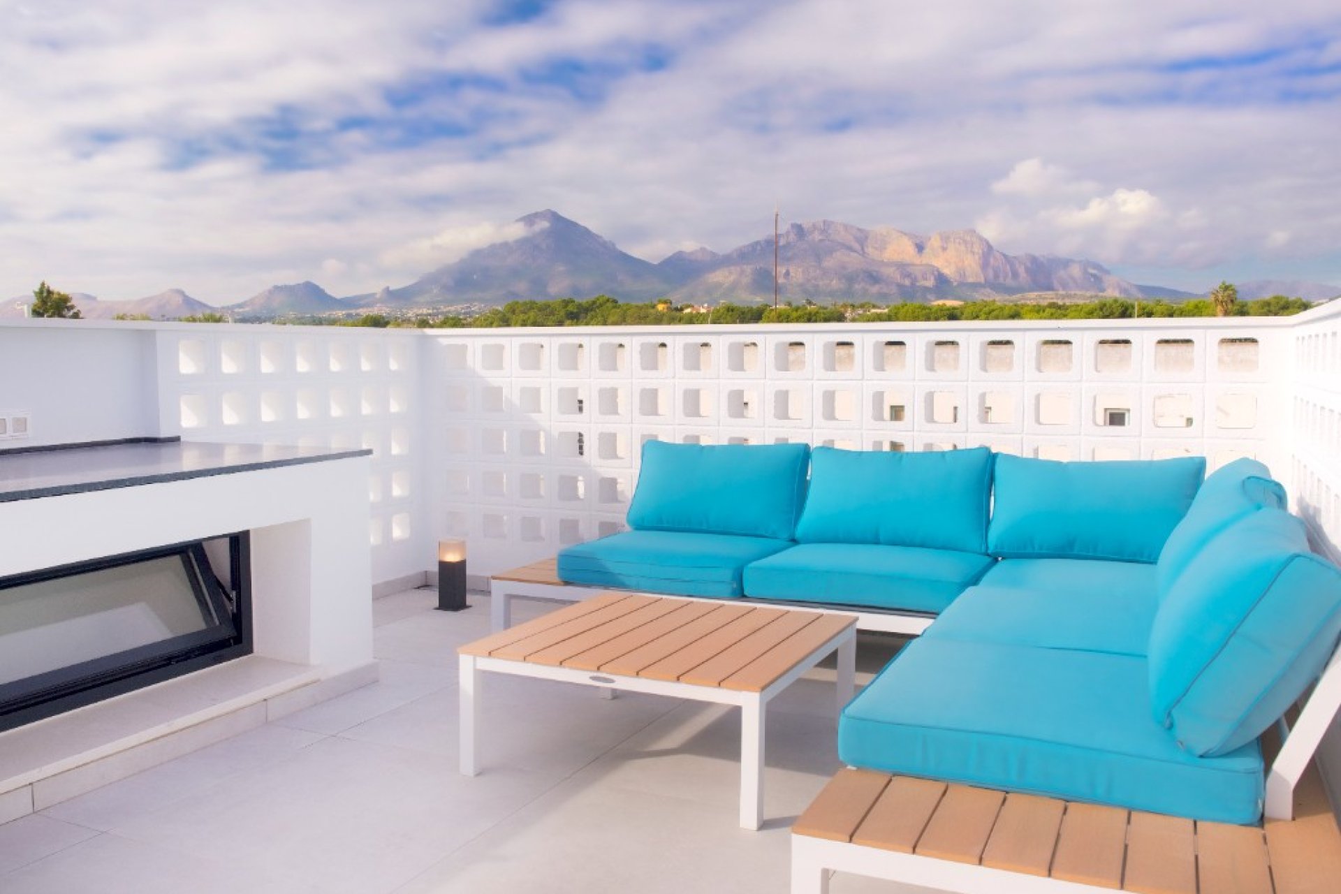 New Build - Villa - Alfas del Pí - El Albir