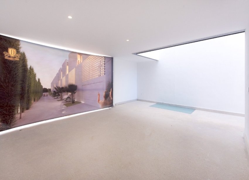 New Build - Villa - Alfas del Pí - El Albir