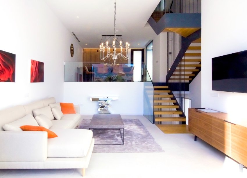 New Build - Villa - Alfas del Pí - El Albir