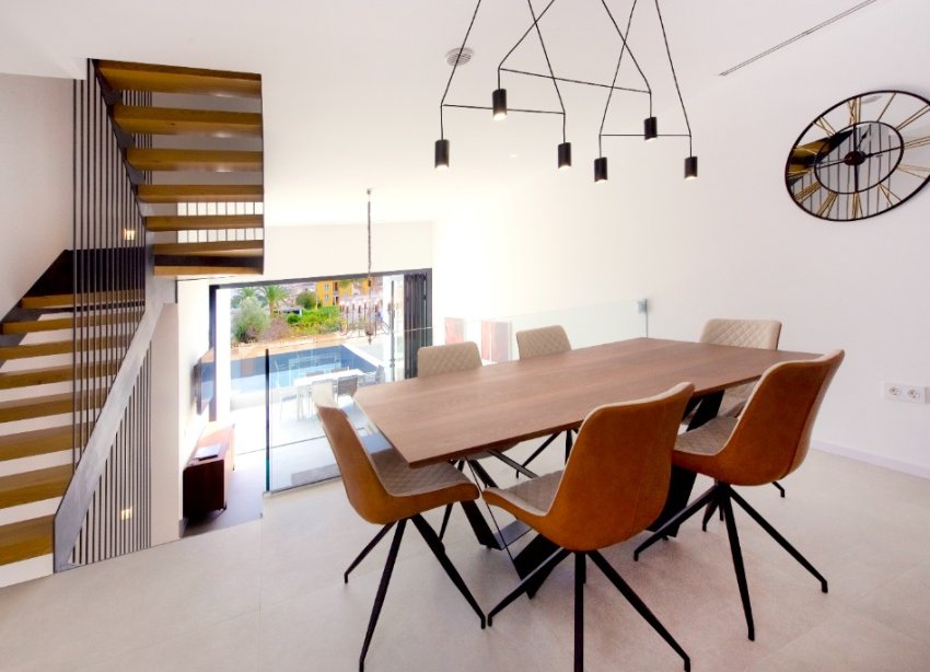 New Build - Villa - Alfas del Pí - El Albir