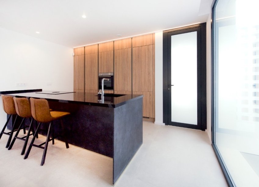 New Build - Villa - Alfas del Pí - El Albir