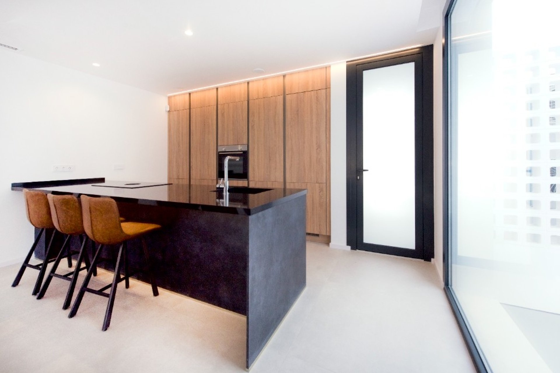 New Build - Villa - Alfas del Pí - El Albir