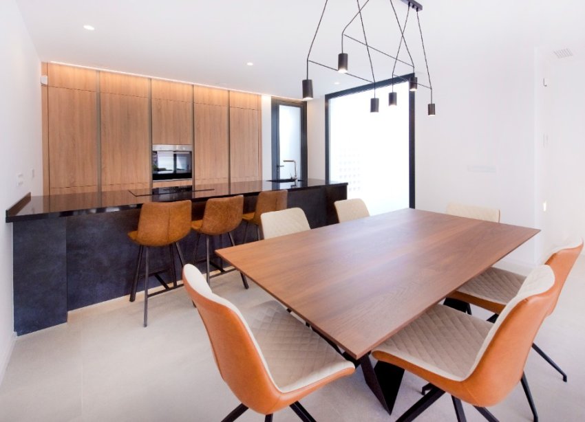 New Build - Villa - Alfas del Pí - El Albir