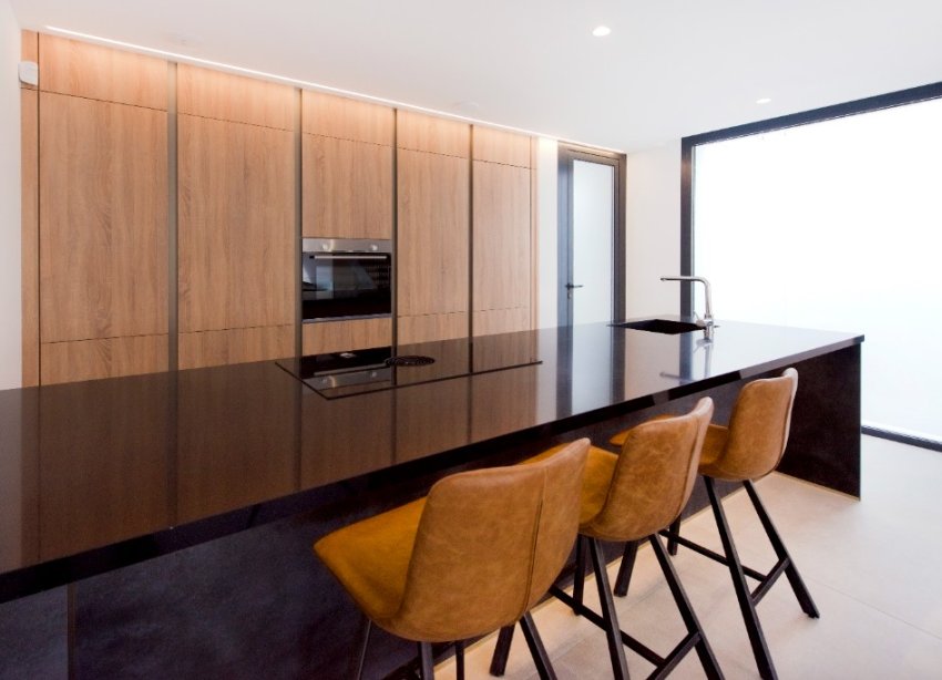 New Build - Villa - Alfas del Pí - El Albir