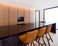 New Build - Villa - Alfas del Pí - El Albir