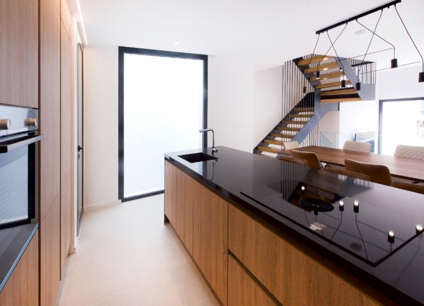 New Build - Villa - Alfas del Pí - El Albir