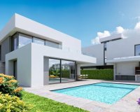 New Build - Villa - Alfas del Pí - El Albir