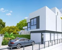 New Build - Villa - Alfas del Pí - El Albir