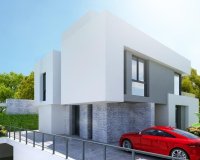 New Build - Villa - Alfas del Pí - El Albir