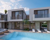 New Build - Villa - Alfas del Pí - El Albir