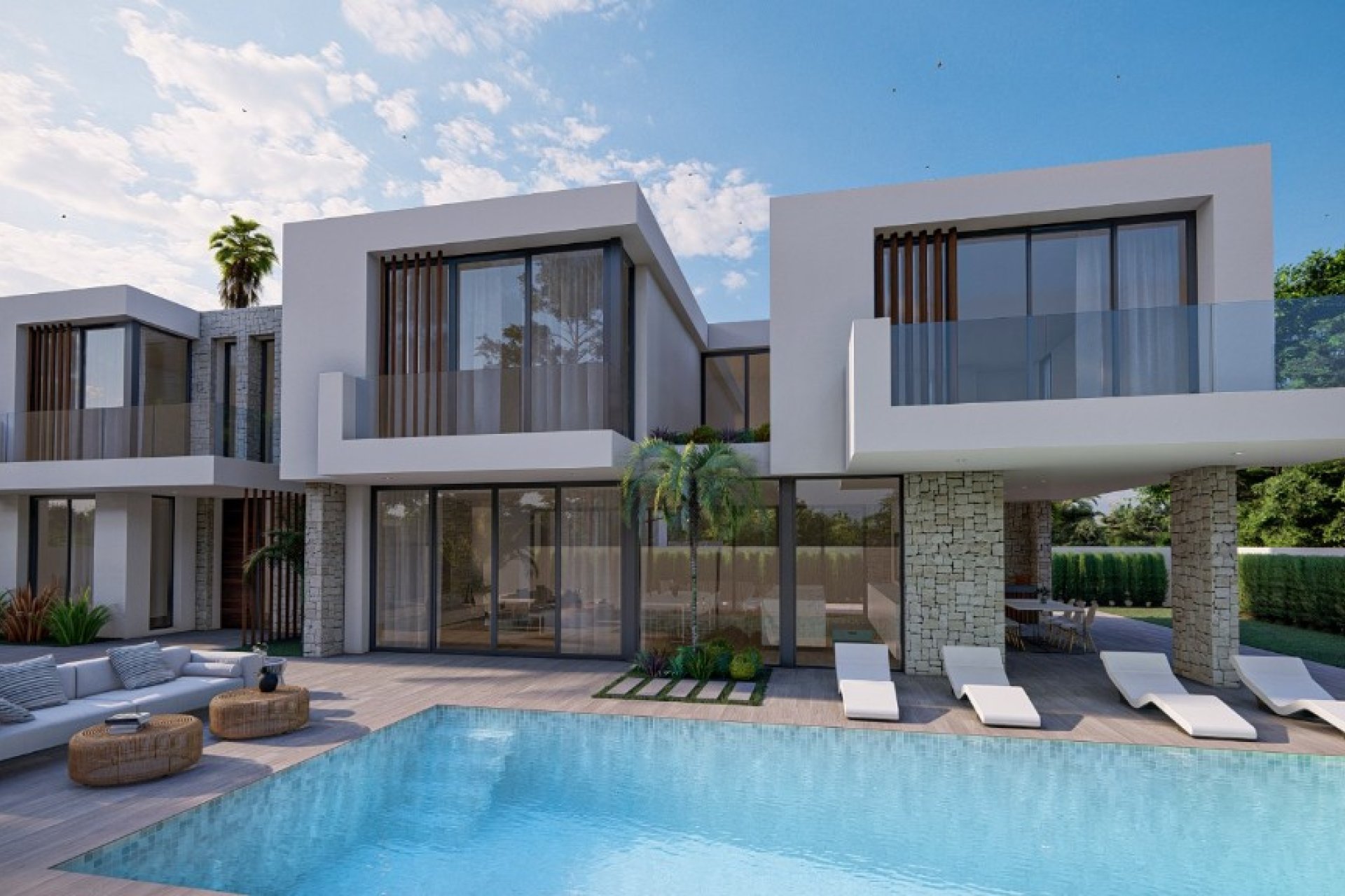 New Build - Villa - Alfas del Pí - El Albir