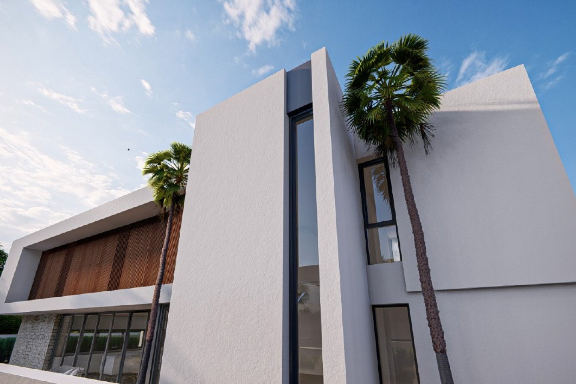 New Build - Villa - Alfas del Pí - El Albir