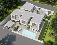 New Build - Villa - Alfas del Pí - El Albir