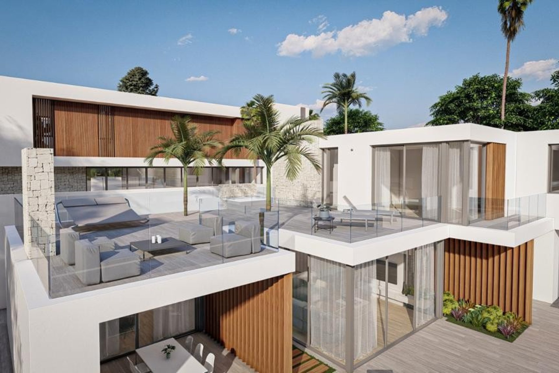 New Build - Villa - Alfas del Pí - El Albir