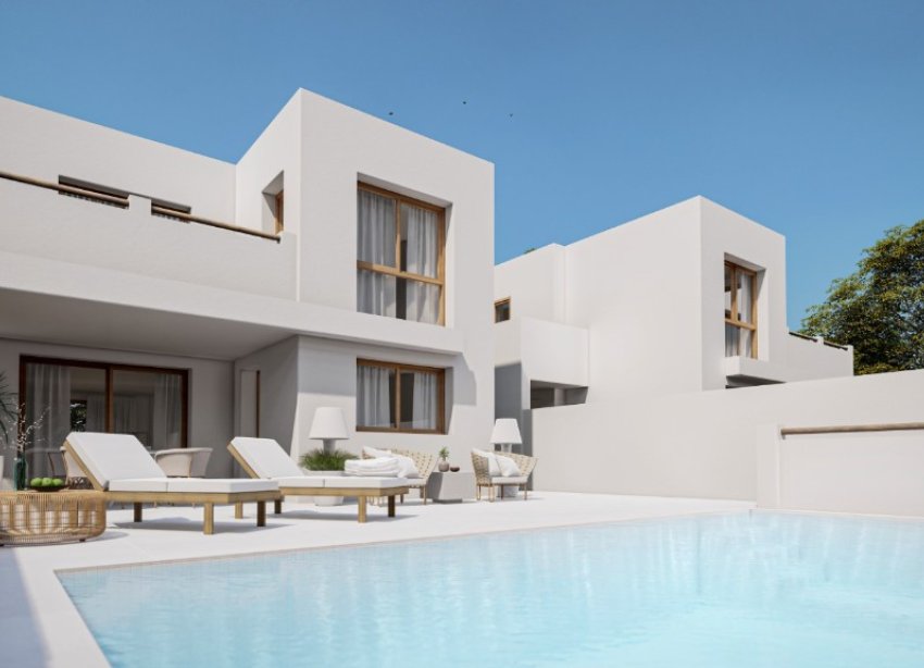 New Build - Villa - Alfas del Pí - El Albir