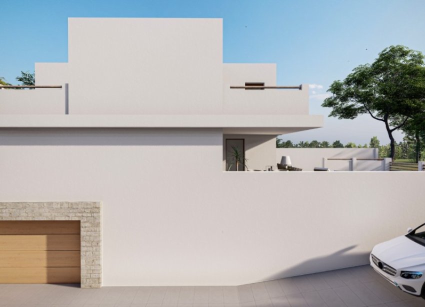 New Build - Villa - Alfas del Pí - El Albir