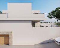 New Build - Villa - Alfas del Pí - El Albir