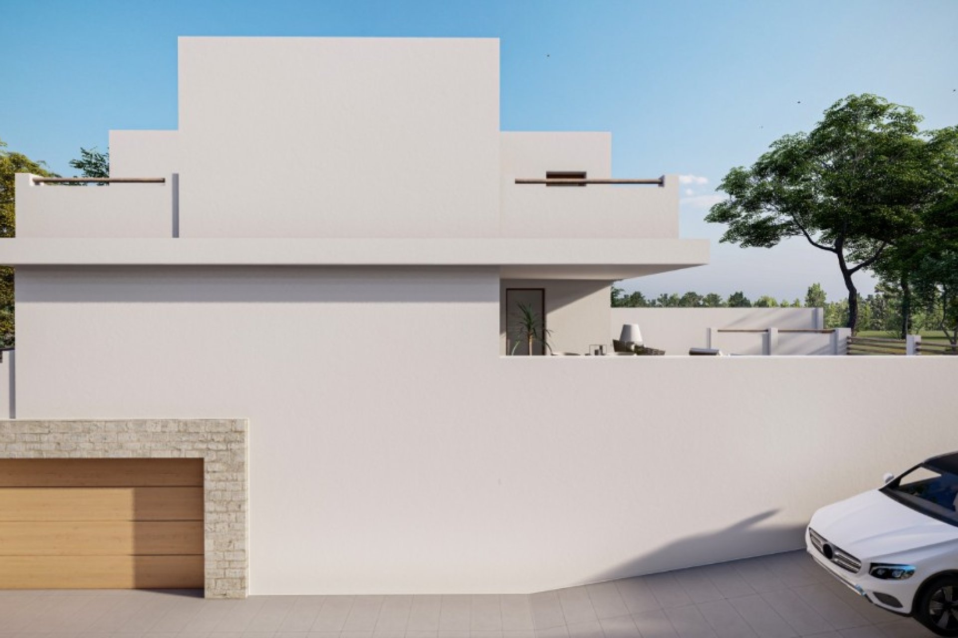 New Build - Villa - Alfas del Pí - El Albir