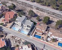 New Build - Villa - Alfas del Pí - El Albir