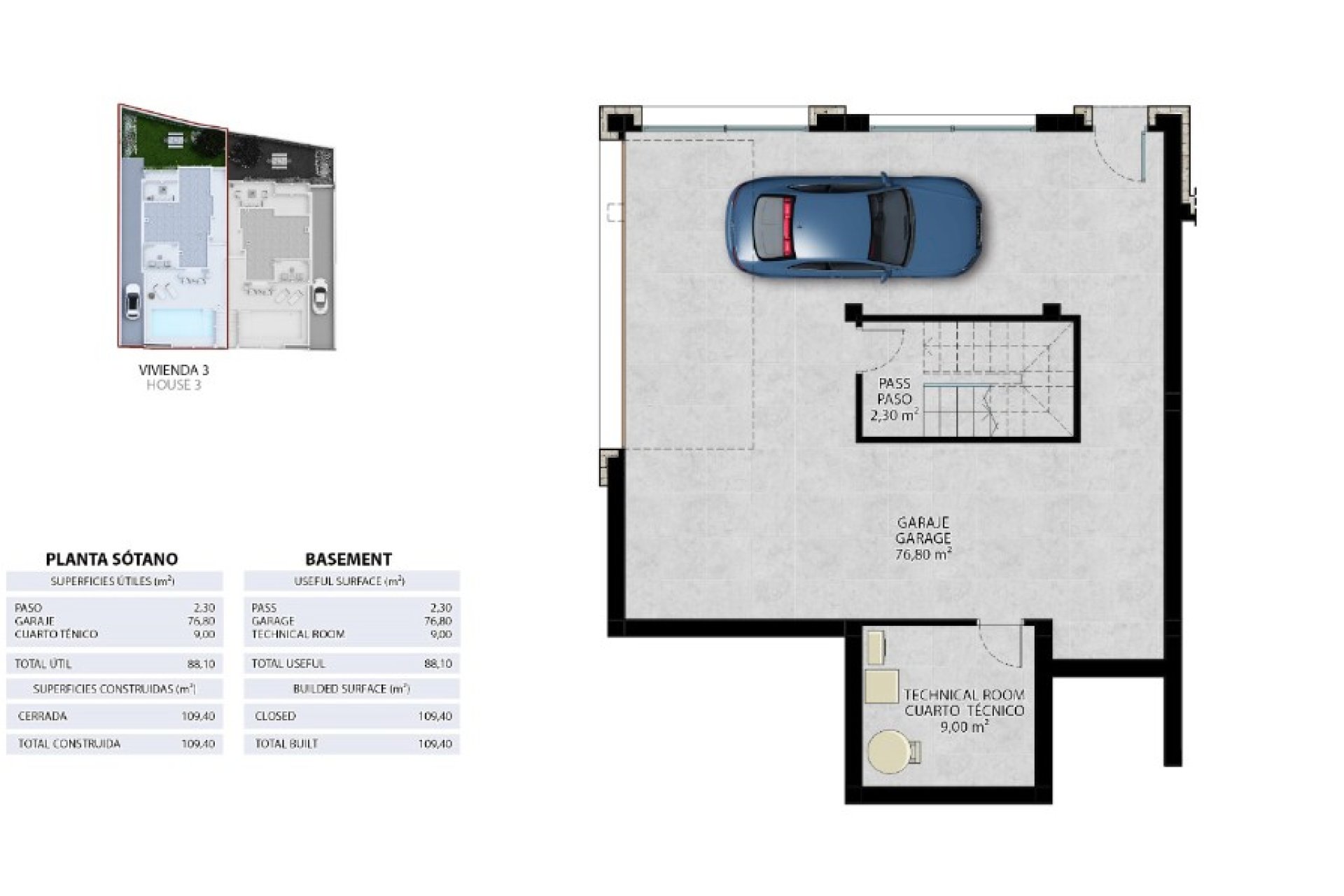 New Build - Villa - Alfas del Pí - El Albir
