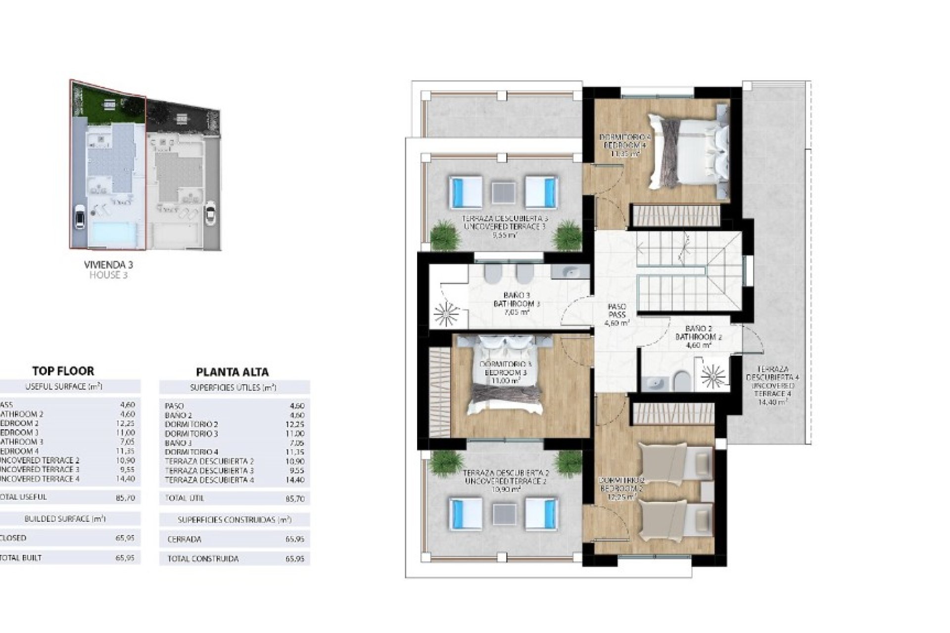 New Build - Villa - Alfas del Pí - El Albir
