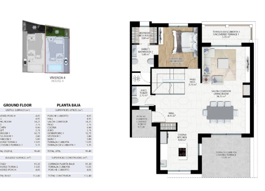 New Build - Villa - Alfas del Pí - El Albir