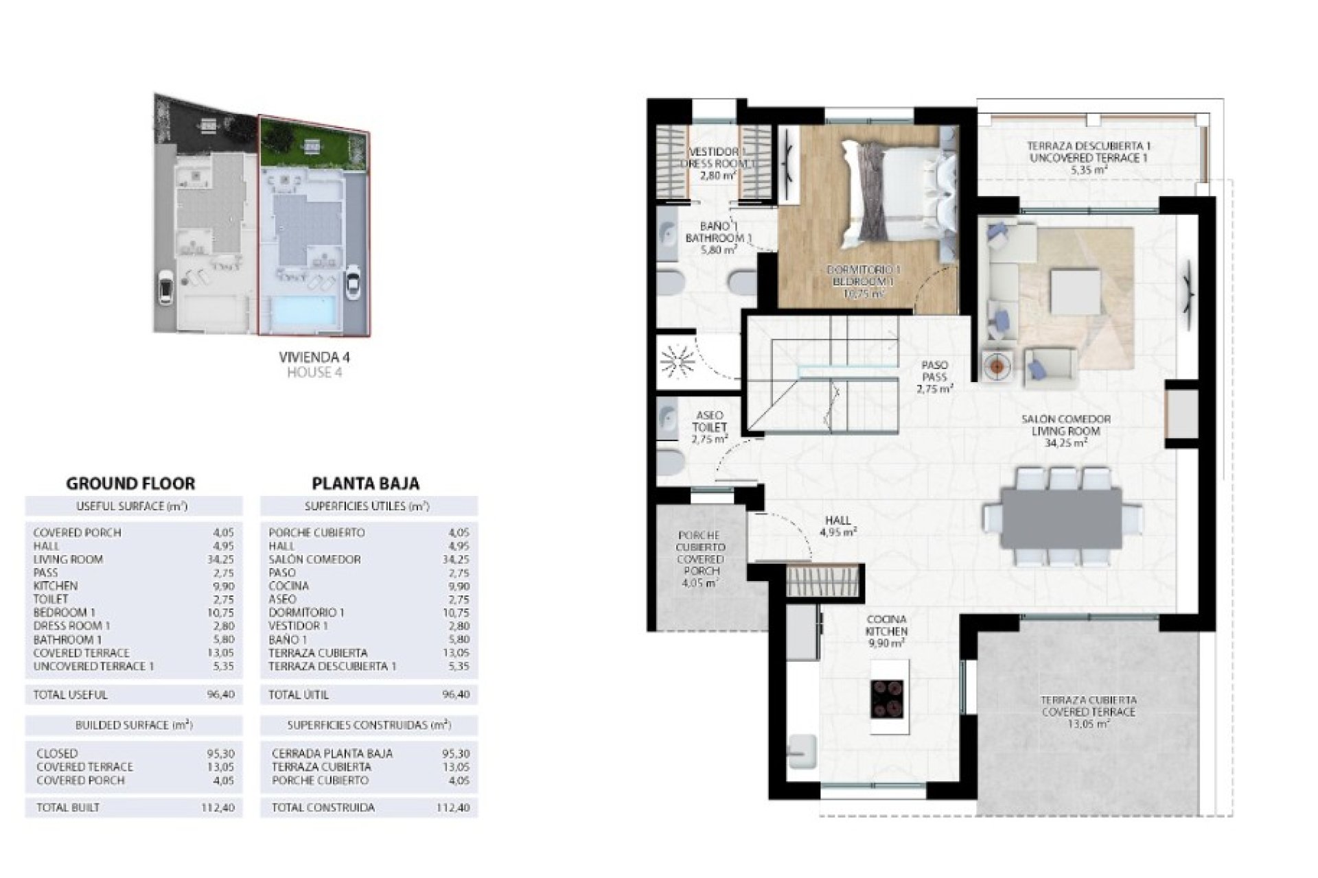New Build - Villa - Alfas del Pí - El Albir