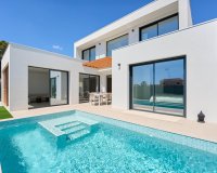 New Build - Villa - Alfas del Pí - Escandinavia