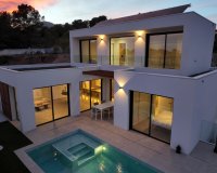 New Build - Villa - Alfas del Pí - Escandinavia