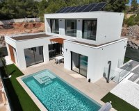 New Build - Villa - Alfas del Pí - Escandinavia