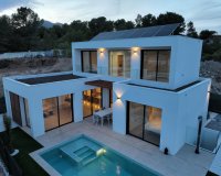 New Build - Villa - Alfas del Pí - Escandinavia