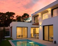 New Build - Villa - Alfas del Pí - Escandinavia