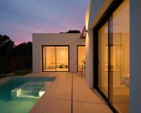 New Build - Villa - Alfas del Pí - Escandinavia